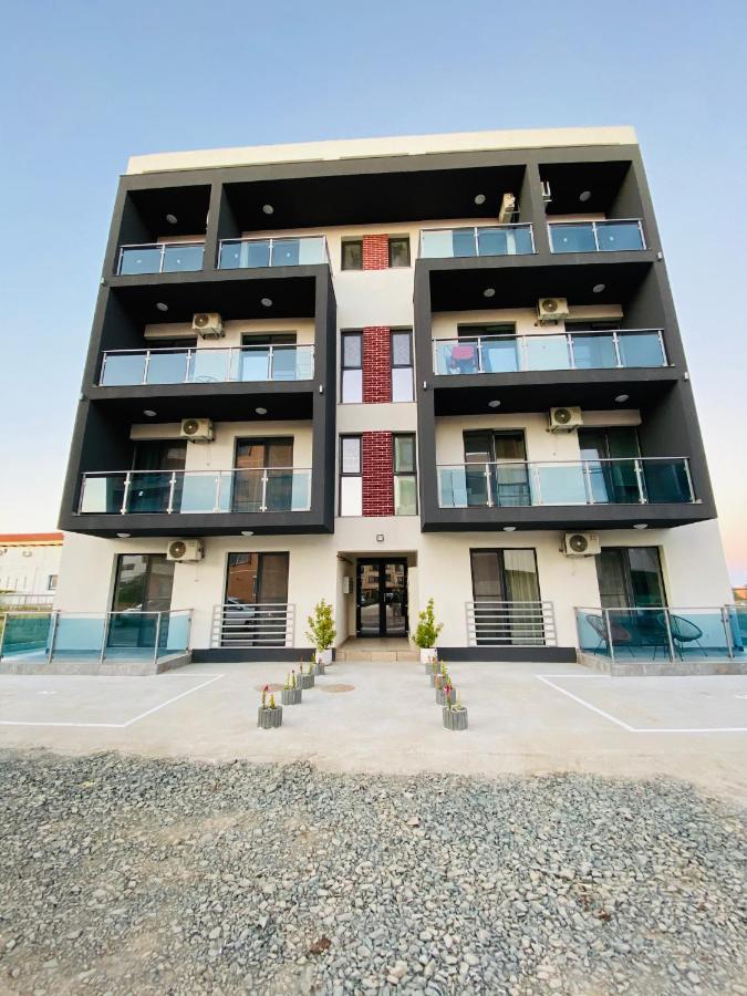 Beach Apartment By Mamaia Nord Năvodari Esterno foto