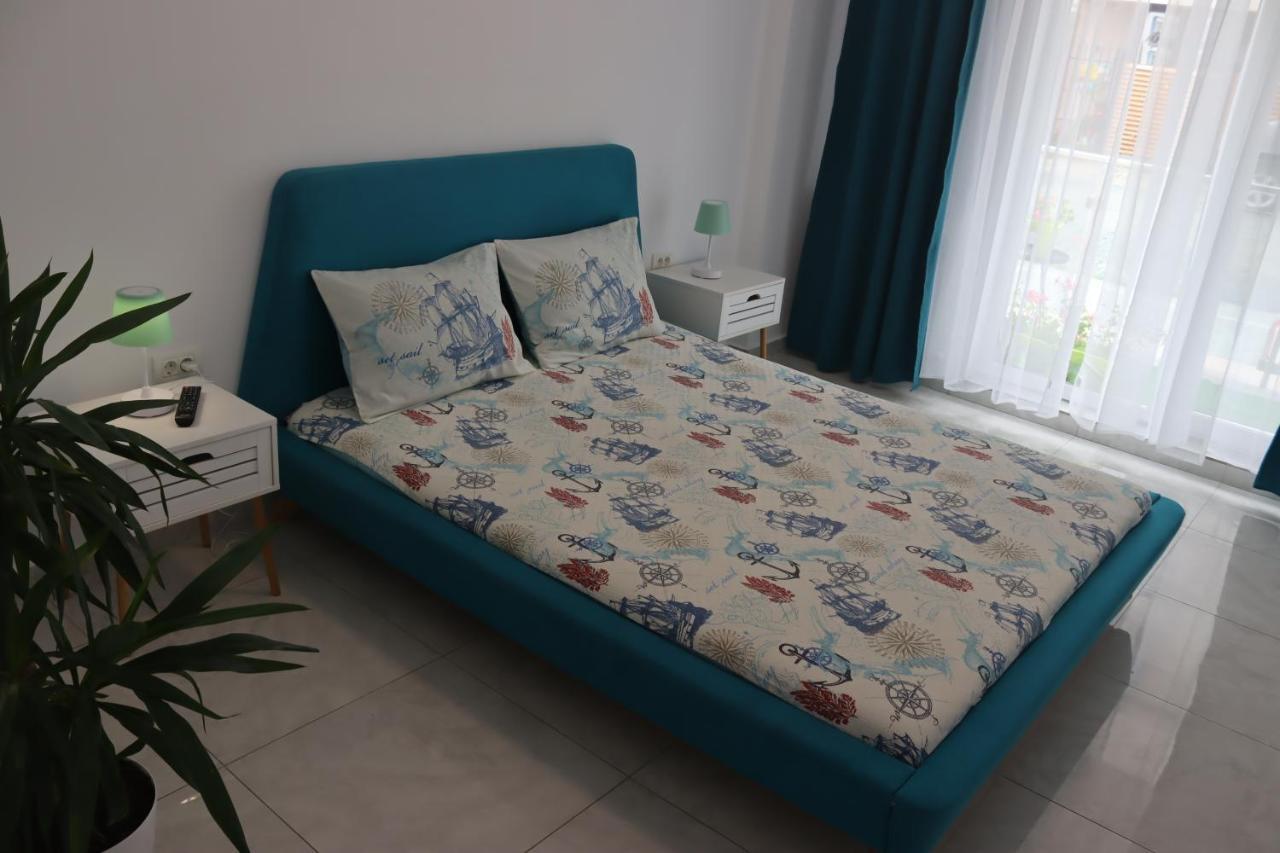 Beach Apartment By Mamaia Nord Năvodari Esterno foto