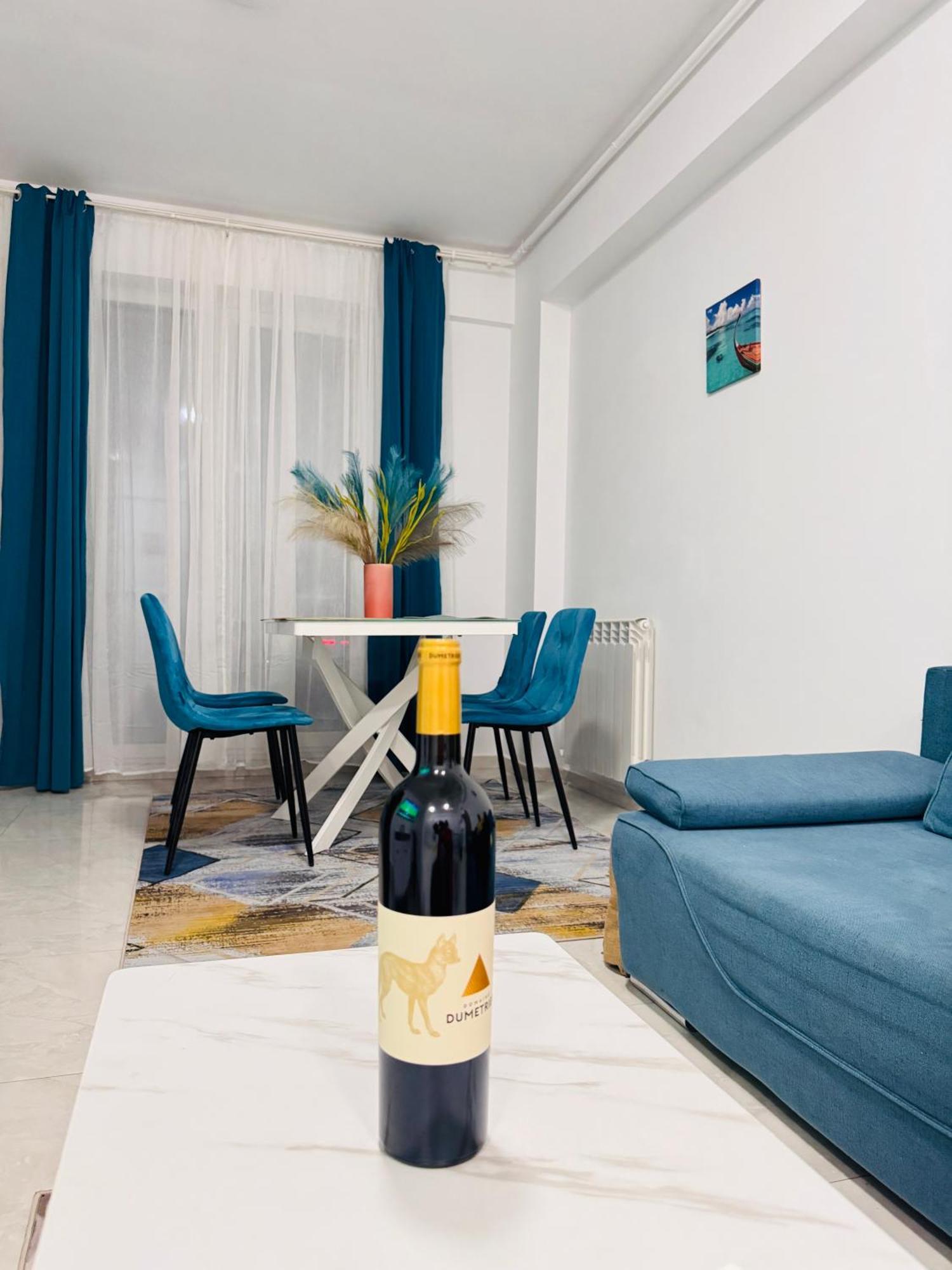 Beach Apartment By Mamaia Nord Năvodari Esterno foto