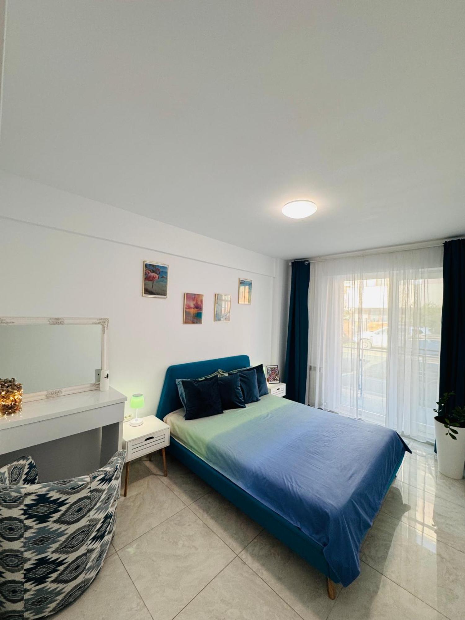 Beach Apartment By Mamaia Nord Năvodari Esterno foto