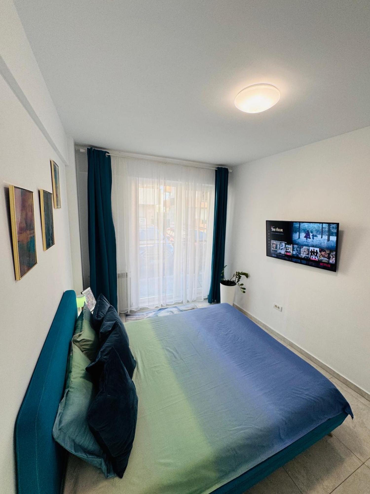 Beach Apartment By Mamaia Nord Năvodari Esterno foto