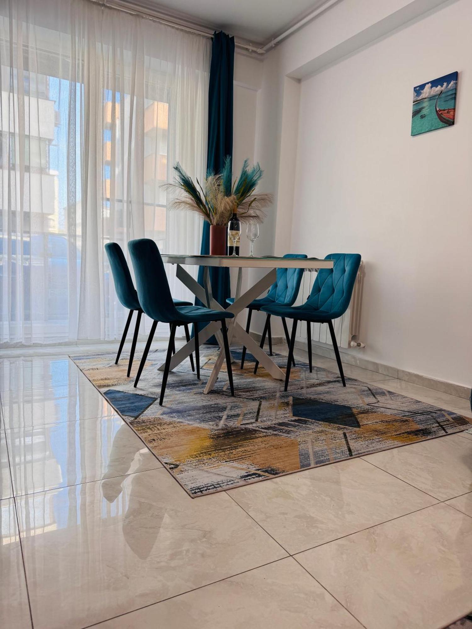 Beach Apartment By Mamaia Nord Năvodari Esterno foto