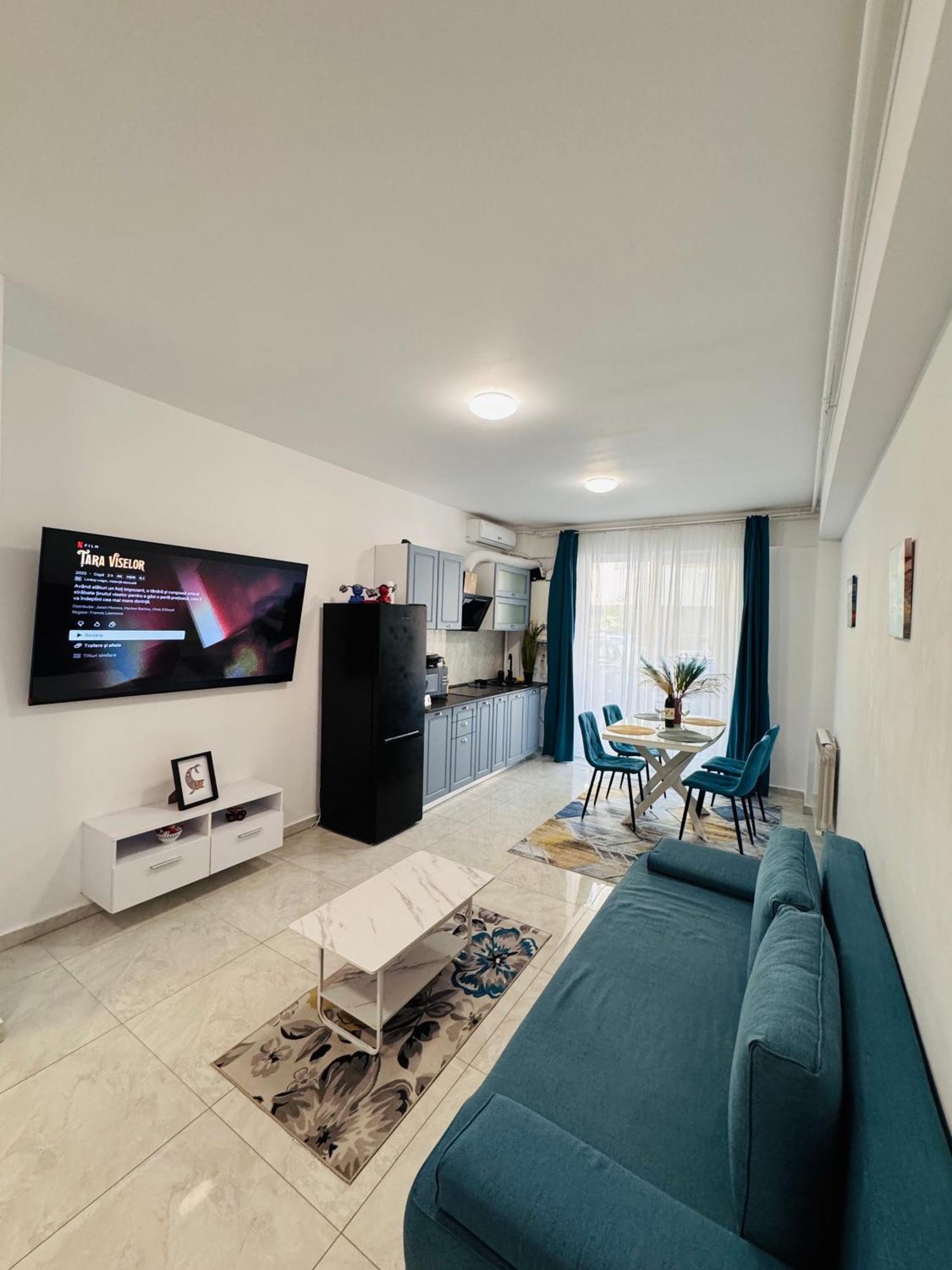 Beach Apartment By Mamaia Nord Năvodari Esterno foto