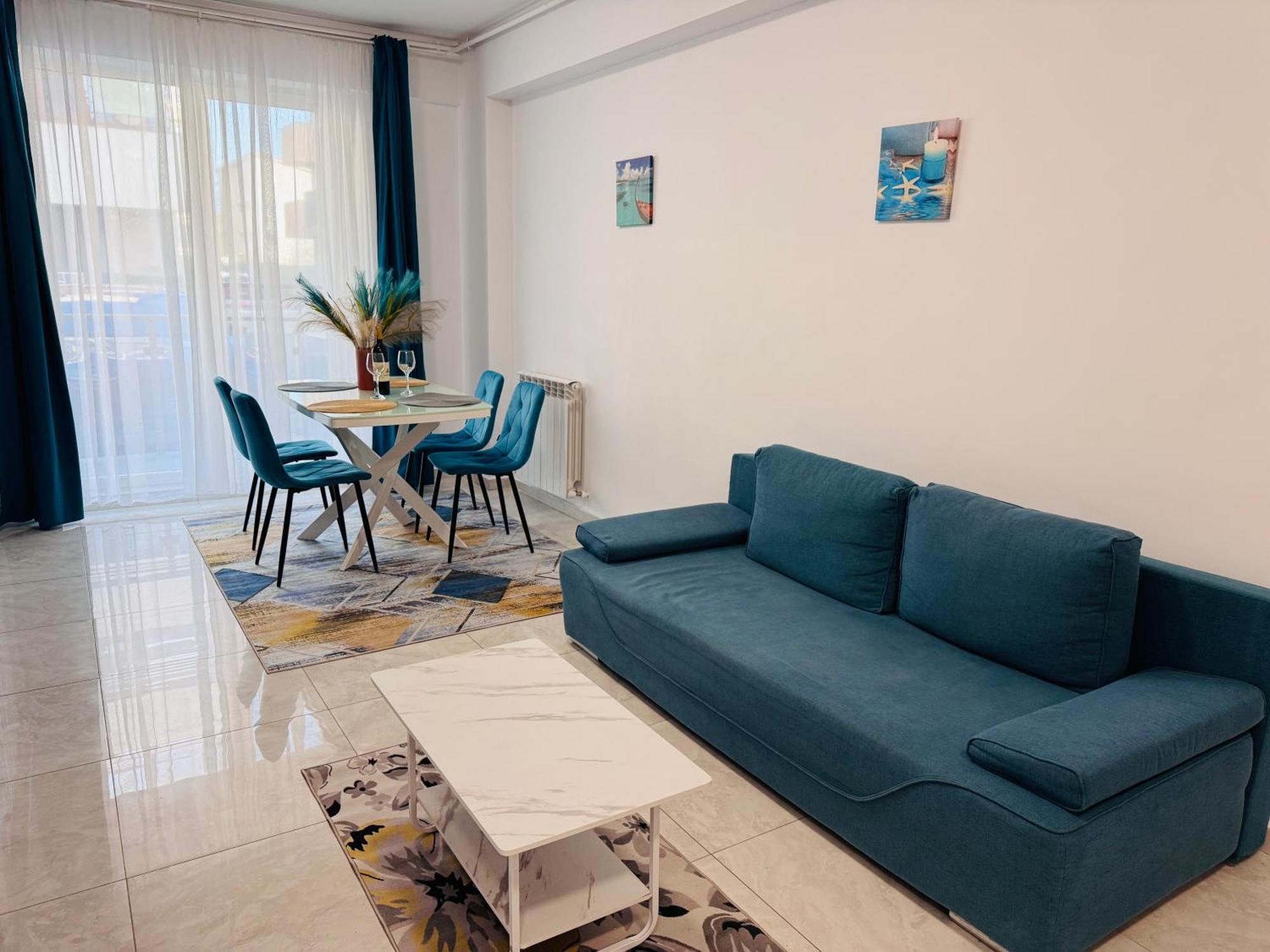 Beach Apartment By Mamaia Nord Năvodari Esterno foto